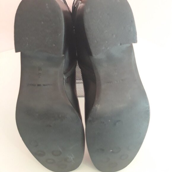 Sesto Meucci Tall Black Boot Sz 8M - Picture 11 of 11